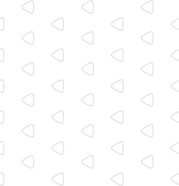 soyut geometrik dikişsiz desen, vektör illüstrasyonu