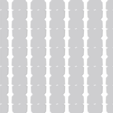 soyut geometrik dikişsiz desen, vektör illüstrasyonu