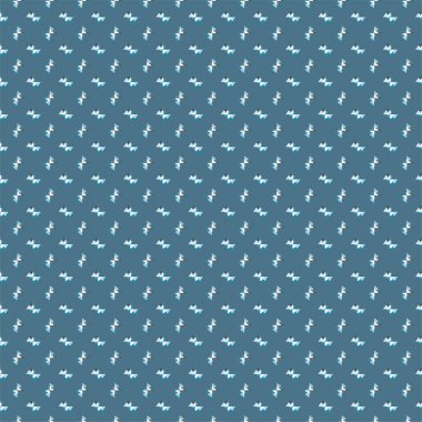 Geometrik soyut dikişsiz desen, vektör illüstrasyonu