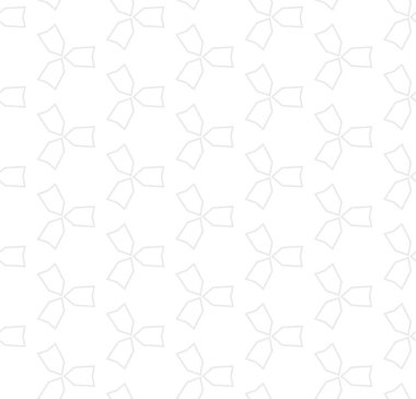 Geometrik soyut dikişsiz desen, vektör illüstrasyonu