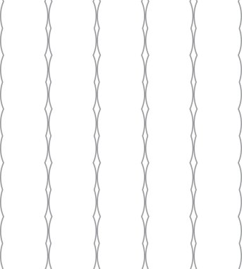 Geometrik soyut dikişsiz desen, vektör illüstrasyonu