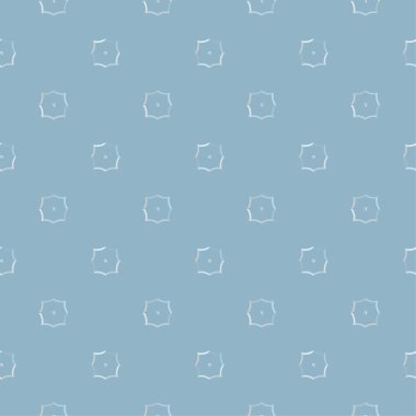 soyut geometrik dikişsiz desen, vektör illüstrasyonu