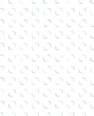 Geometrik soyut dikişsiz desen, vektör illüstrasyonu