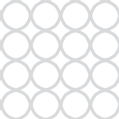 Geometrik soyut dikişsiz desen, vektör illüstrasyonu