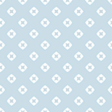 soyut geometrik dikişsiz desen, vektör illüstrasyonu