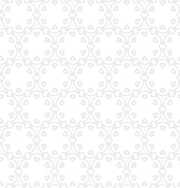 Geometrik soyut dikişsiz desen, vektör illüstrasyonu