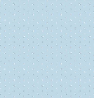 Geometrik soyut dikişsiz desen, vektör illüstrasyonu