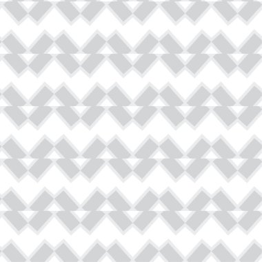 soyut geometrik dikişsiz desen, vektör illüstrasyonu