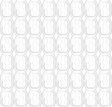 soyut geometrik dikişsiz desen, vektör illüstrasyonu