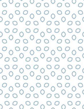 Geometrik soyut dikişsiz desen, vektör illüstrasyonu