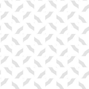 soyut geometrik dikişsiz desen, vektör illüstrasyonu