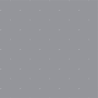 Geometrik soyut dikişsiz desen, vektör illüstrasyonu