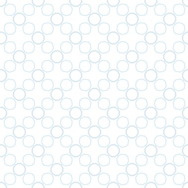 Geometrik soyut dikişsiz desen, vektör illüstrasyonu