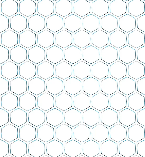 Modello Geometrico Astratto Senza Soluzione Continuità Illustrazione Vettoriale — Vettoriale Stock