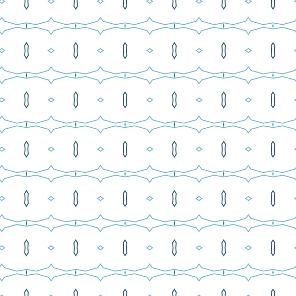 Resumo Padrão Geométrico Sem Costura Ilustração Vetorial — Vetor de Stock