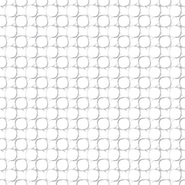 Geometrik soyut dikişsiz desen, vektör illüstrasyonu