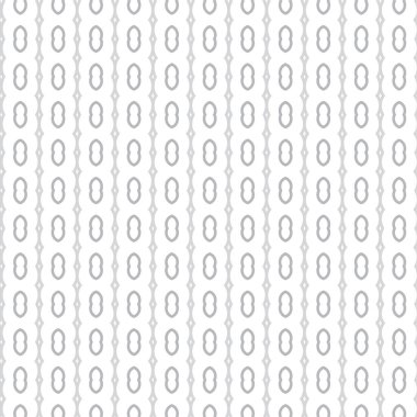 Geometrik soyut dikişsiz desen, vektör illüstrasyonu