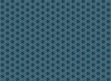 soyut geometrik dikişsiz desen, vektör illüstrasyonu