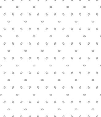 Geometrik soyut dikişsiz desen, vektör illüstrasyonu