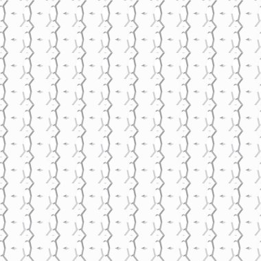 soyut geometrik dikişsiz desen, vektör illüstrasyonu