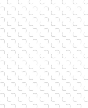 Geometrik soyut dikişsiz desen, vektör illüstrasyonu