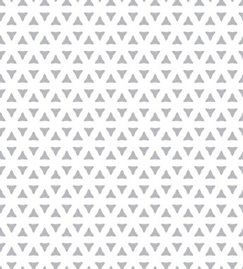 soyut geometrik dikişsiz desen, vektör illüstrasyonu