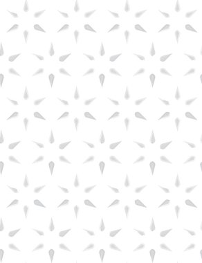 Geometrik soyut dikişsiz desen, vektör illüstrasyonu