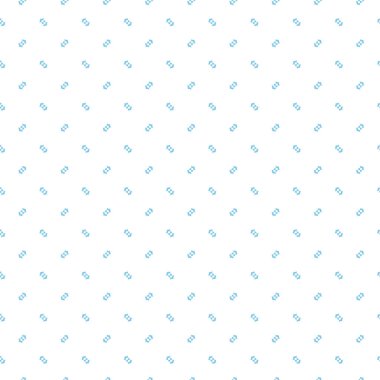 Geometrik soyut dikişsiz desen, vektör illüstrasyonu