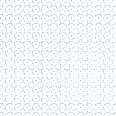 Geometrik soyut dikişsiz desen, vektör illüstrasyonu