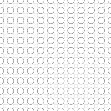 soyut geometrik dikişsiz desen, vektör illüstrasyonu