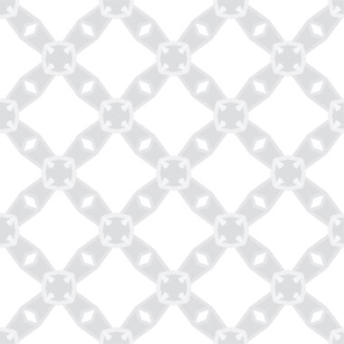 soyut geometrik dikişsiz desen, vektör illüstrasyonu