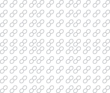 Geometrik soyut dikişsiz desen, vektör illüstrasyonu