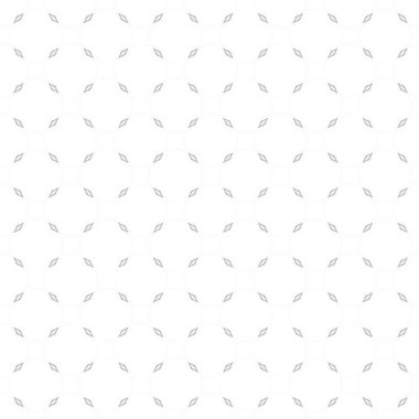 Geometrik soyut dikişsiz desen, vektör illüstrasyonu