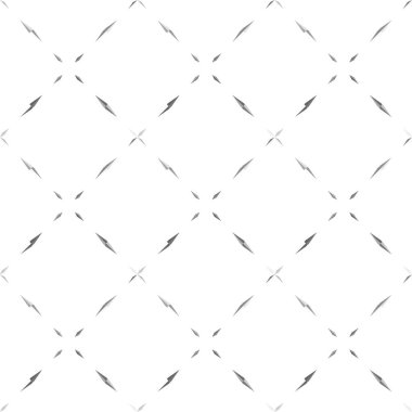 soyut geometrik dikişsiz desen, vektör illüstrasyonu