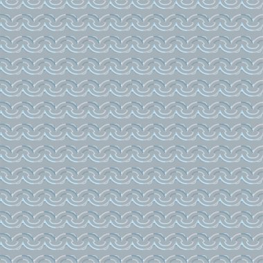 Geometrik soyut dikişsiz desen, vektör illüstrasyonu