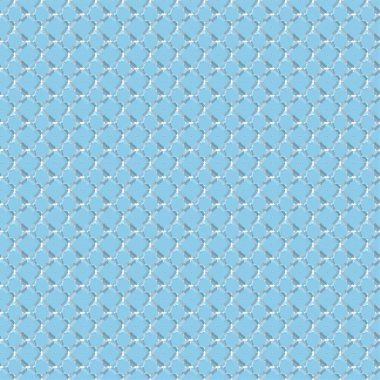 Geometrik soyut dikişsiz desen, vektör illüstrasyonu