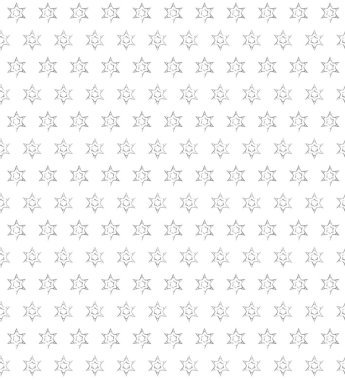 soyut geometrik dikişsiz desen, vektör illüstrasyonu