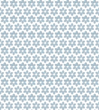 Geometrik soyut dikişsiz desen, vektör illüstrasyonu