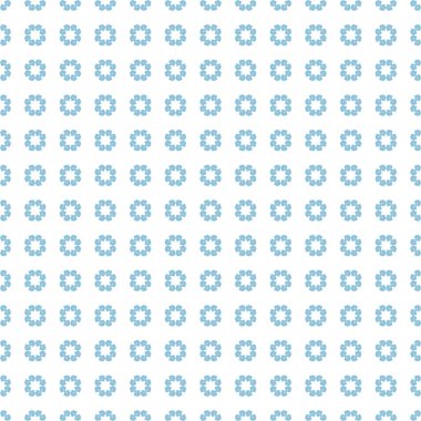 Geometrik soyut dikişsiz desen, vektör illüstrasyonu