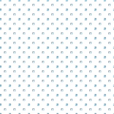 Geometrik yinelenen süs vektör deseni. Pastel tonları olan kusursuz tasarım dokusu