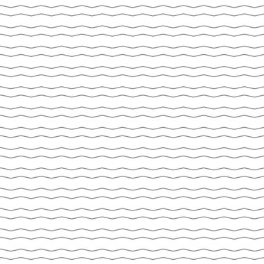 soyut geometrik dikişsiz desen, vektör illüstrasyonu