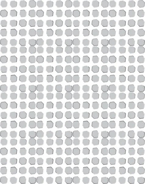 Modello Geometrico Astratto Senza Soluzione Continuità Illustrazione Vettoriale — Vettoriale Stock