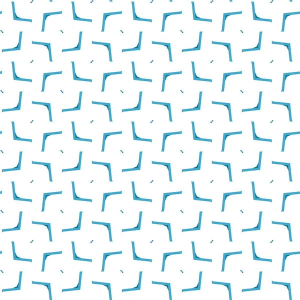 Geometrik soyut dikişsiz desen, vektör illüstrasyonu