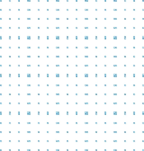 Astratto Modello Geometrico Senza Cuciture Illustrazione Vettoriale — Vettoriale Stock