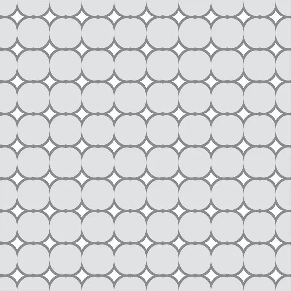 几何抽象无缝图案 矢量图解 — 图库矢量图片