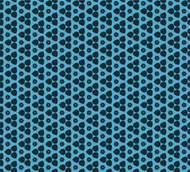 soyut geometrik dikişsiz desen, vektör illüstrasyonu