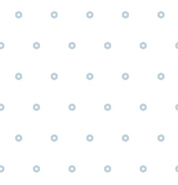 Geometrik soyut dikişsiz desen, vektör illüstrasyonu