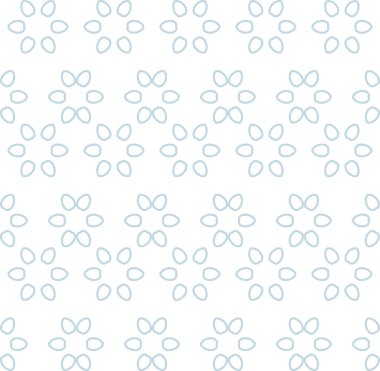 soyut geometrik dikişsiz desen, vektör illüstrasyonu