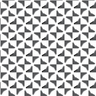 Kusursuz çizgiler. vektör illüstrasyonu