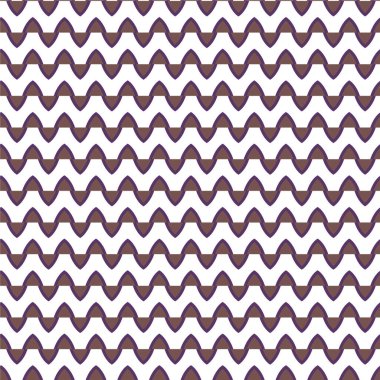 Geometrik soyut dikişsiz desen, vektör illüstrasyonu